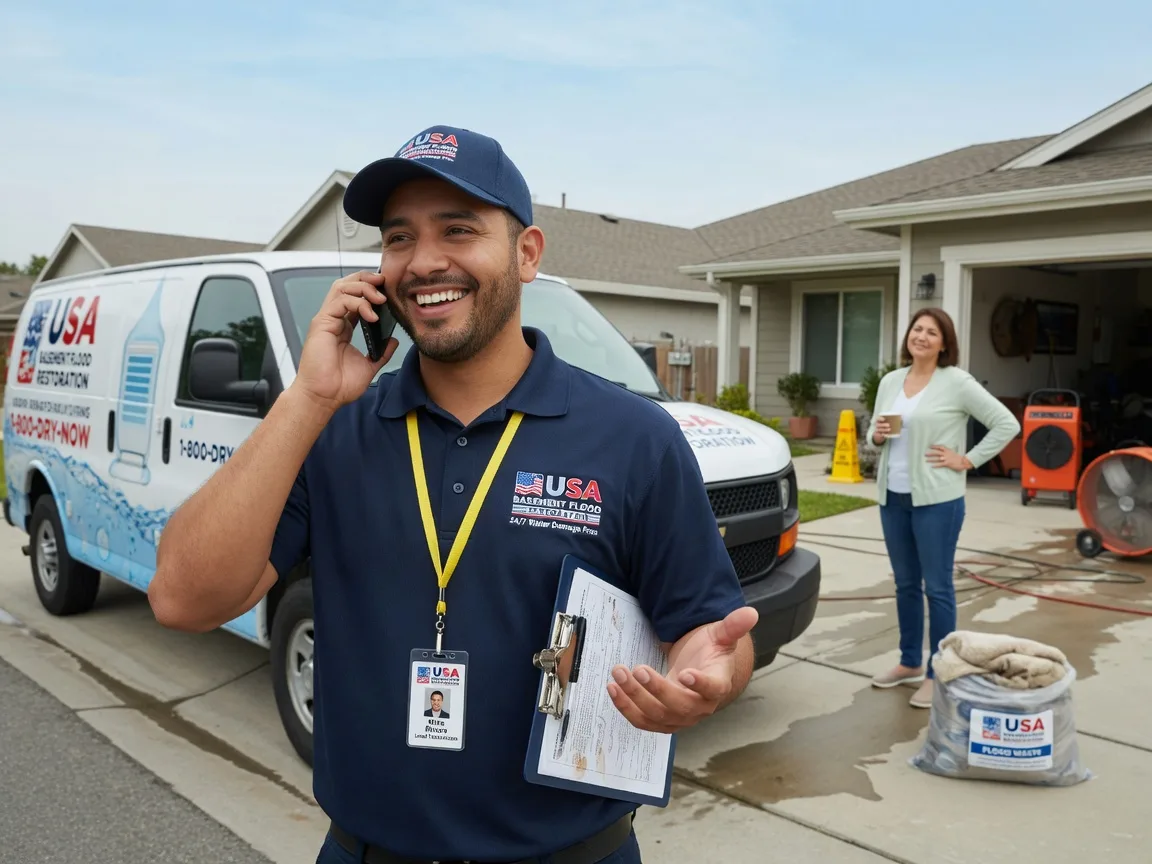Basement Flood Cleanup Cleveland, WI FAQs